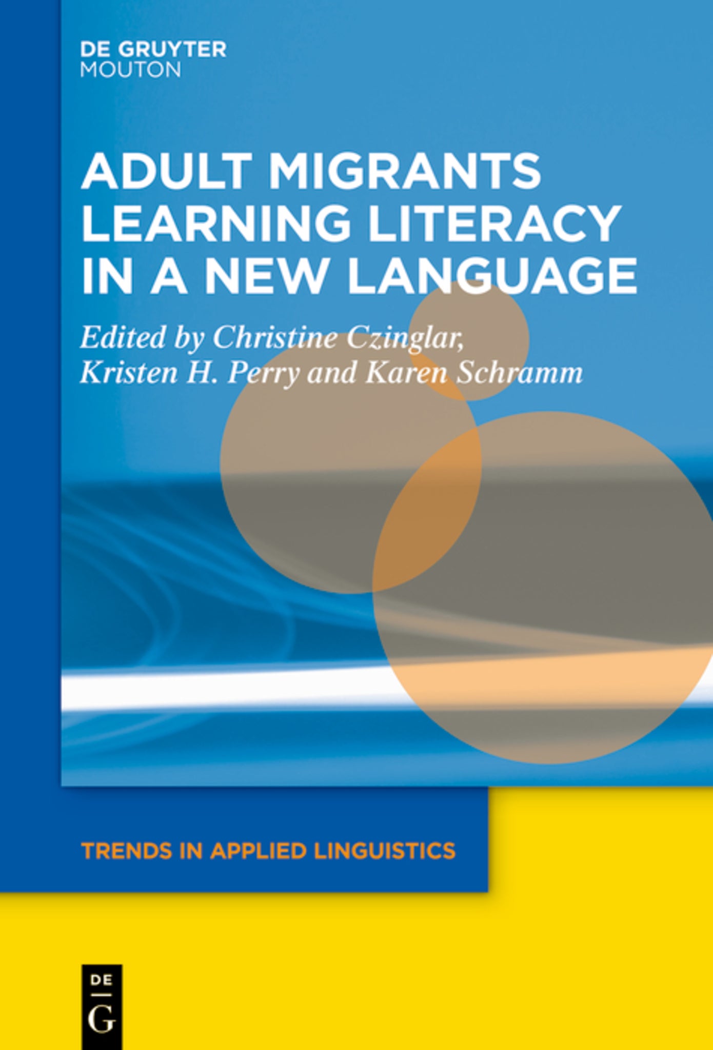 Adult Migrants Learning Literacy in a New Language